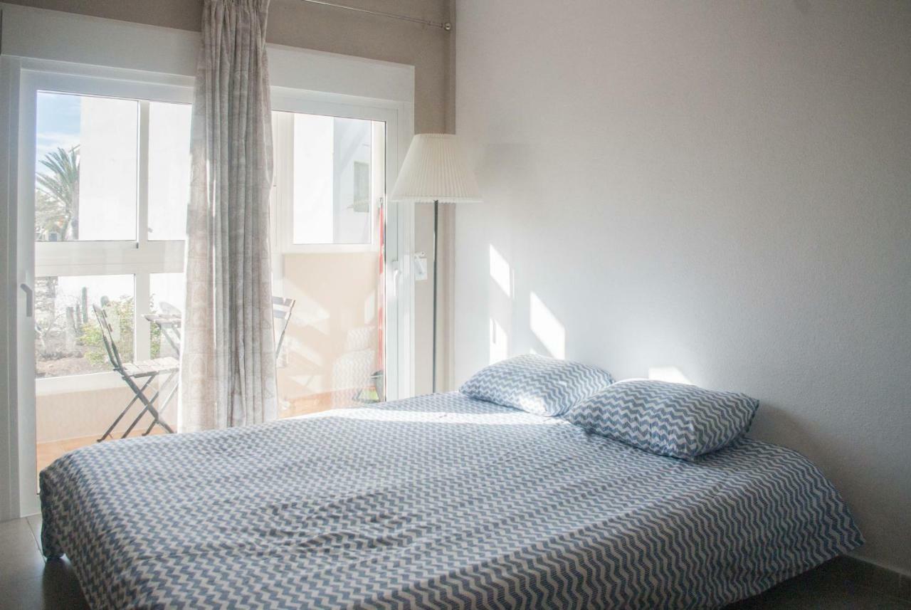 Fuerteventura Park Apartment Costa De Antigua Bagian luar foto