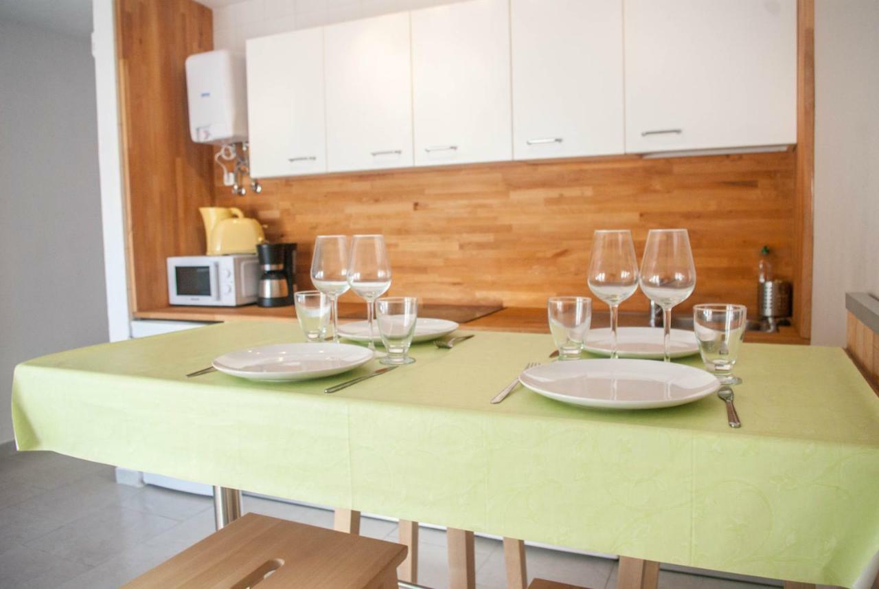 Fuerteventura Park Apartment Costa De Antigua Bagian luar foto