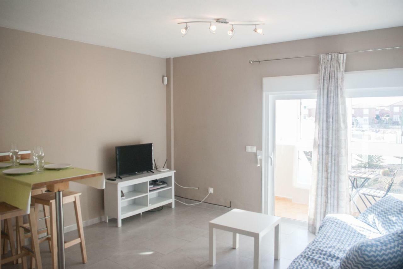 Fuerteventura Park Apartment Costa De Antigua Bagian luar foto