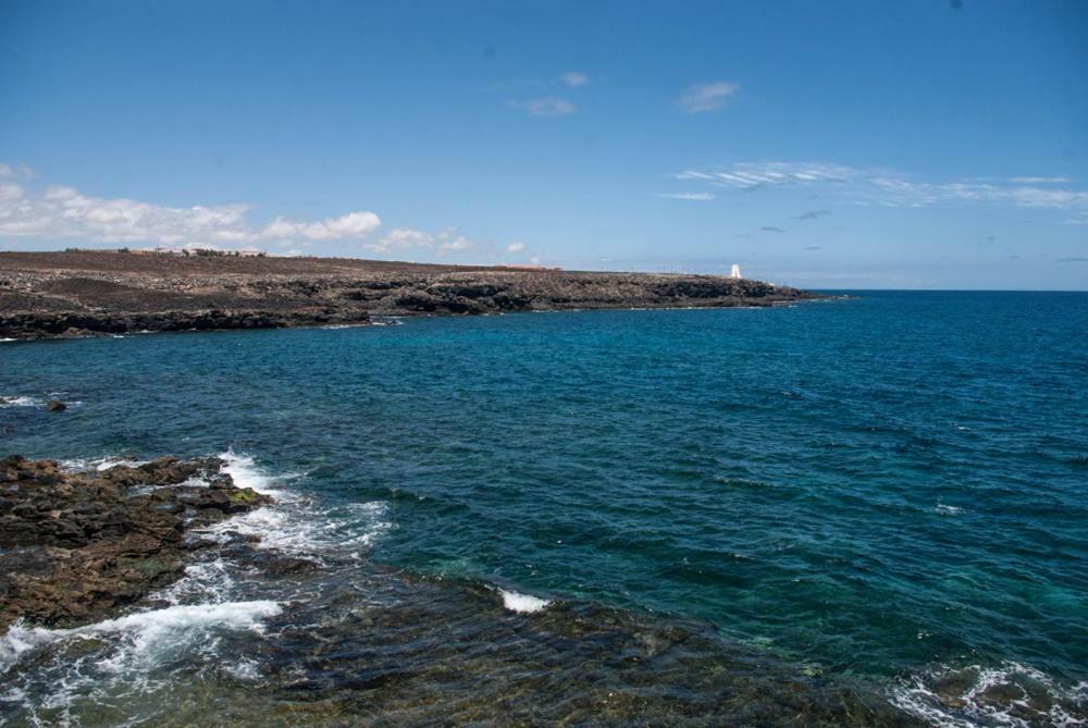 Fuerteventura Park Apartment Costa De Antigua Bagian luar foto