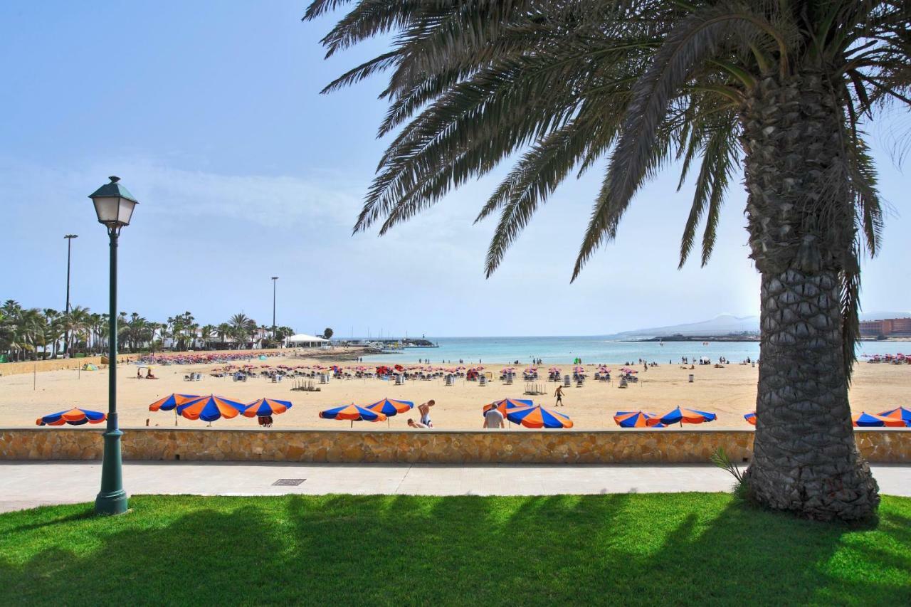 Fuerteventura Park Apartment Costa De Antigua Bagian luar foto
