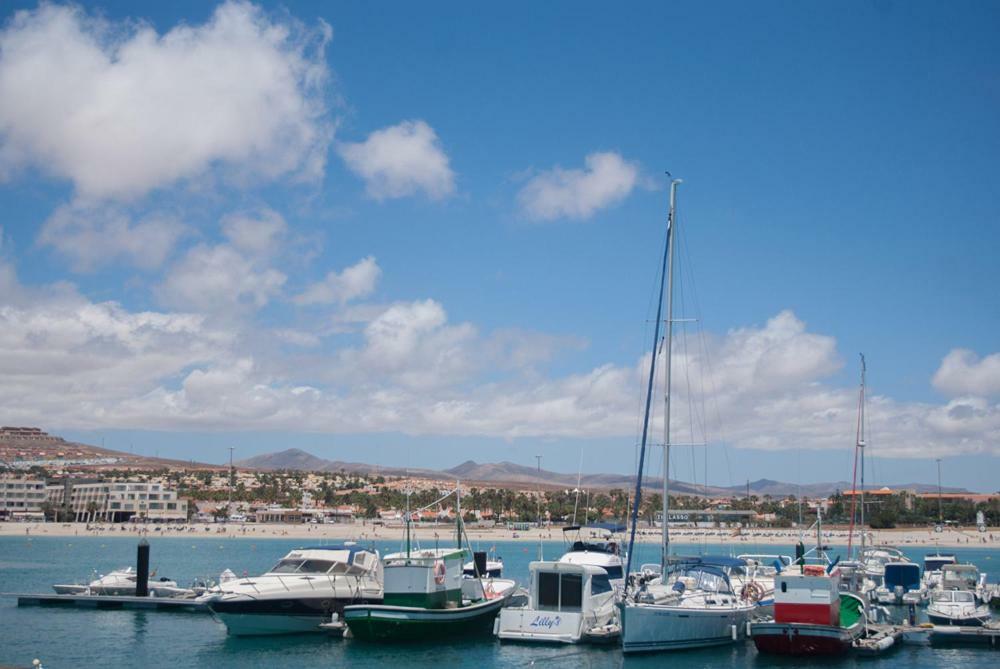 Fuerteventura Park Apartment Costa De Antigua Bagian luar foto